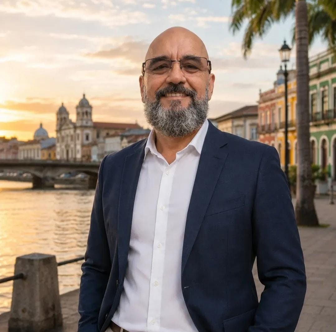 Artêmio Castro, representante comercial da Anjothay Representações